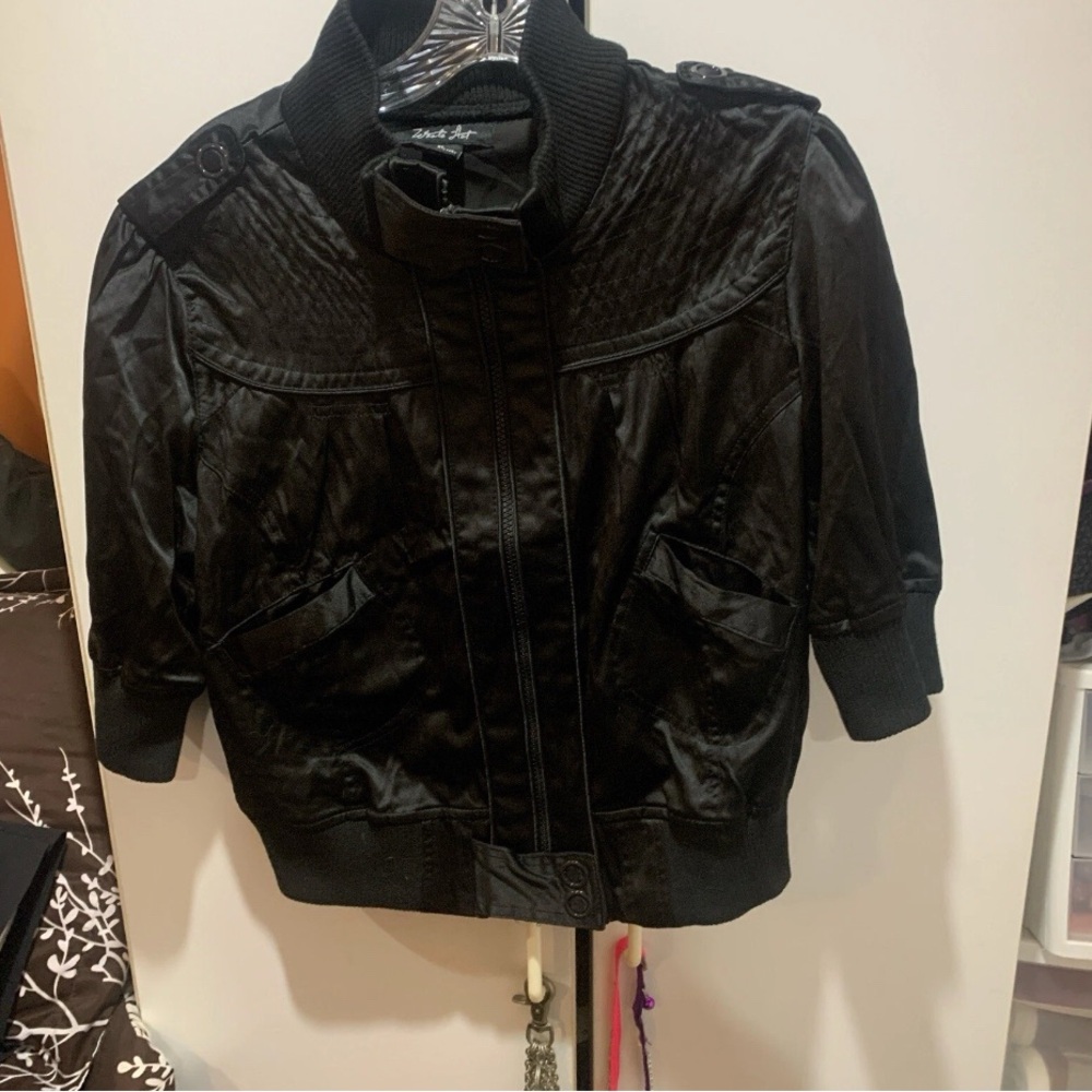 Black Women's Jacket